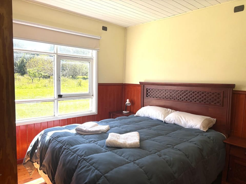 Departamento tranquilo y equipado en parcela privada, cerca de comercios Apartment in Puerto Montt