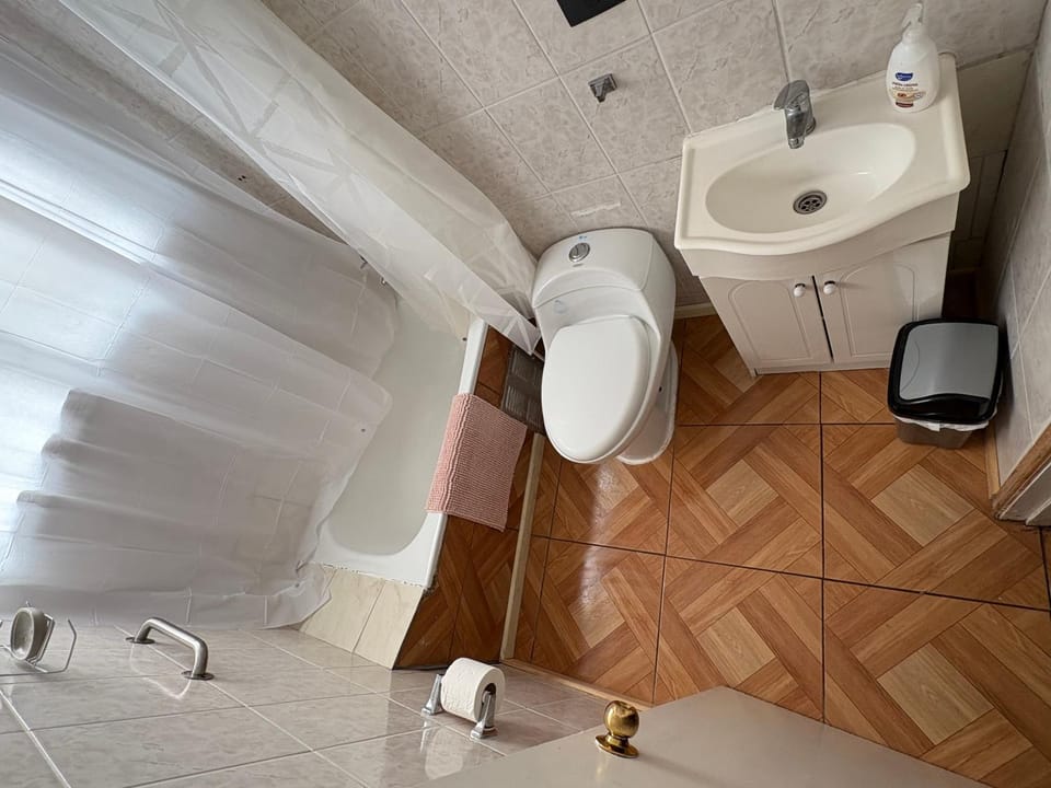 Departamento tranquilo y equipado en parcela privada, cerca de comercios Apartment in Puerto Montt