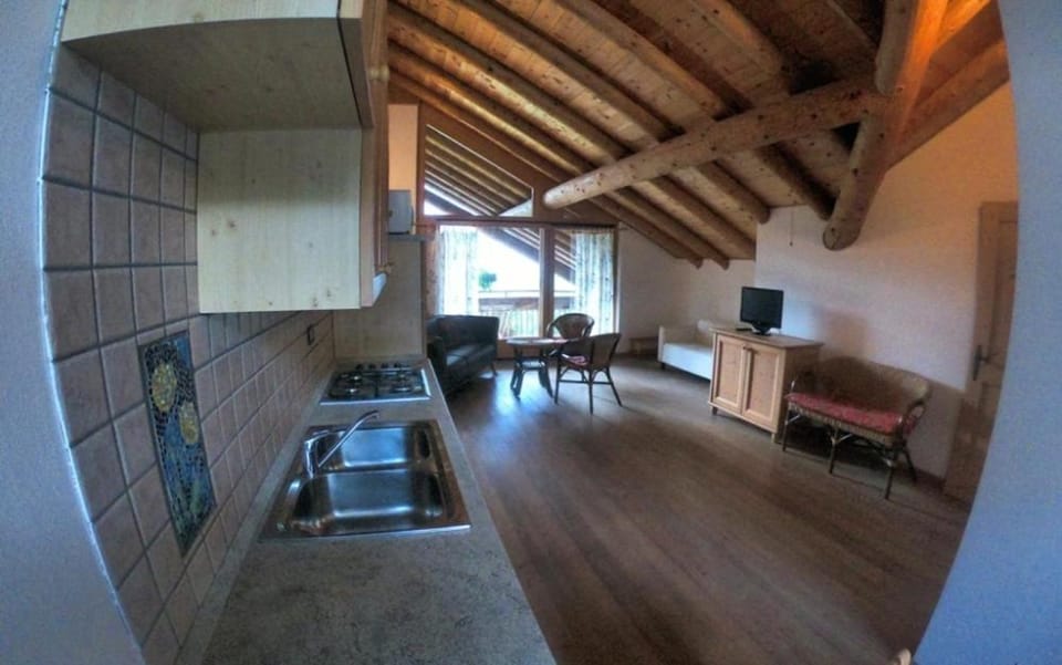 Agritur Maso Tesadri Apartment in Pinzolo