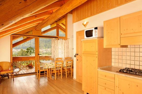 Agritur Maso Tesadri Apartment in Pinzolo