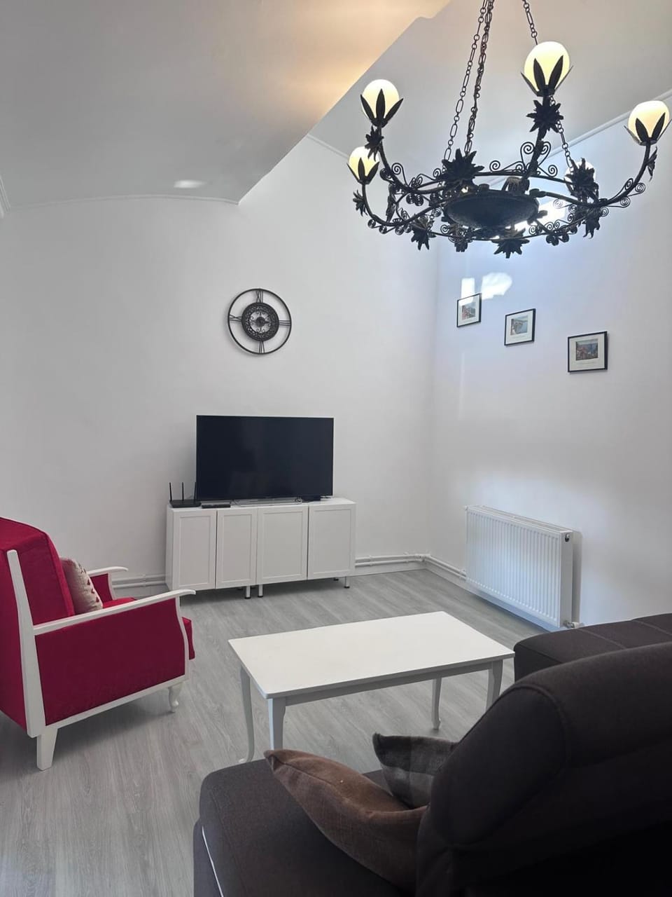 Central Park Bragadiru Loft Apartment in Bucharest