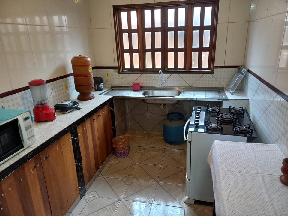 Casa guarirobas House in State of Goiás