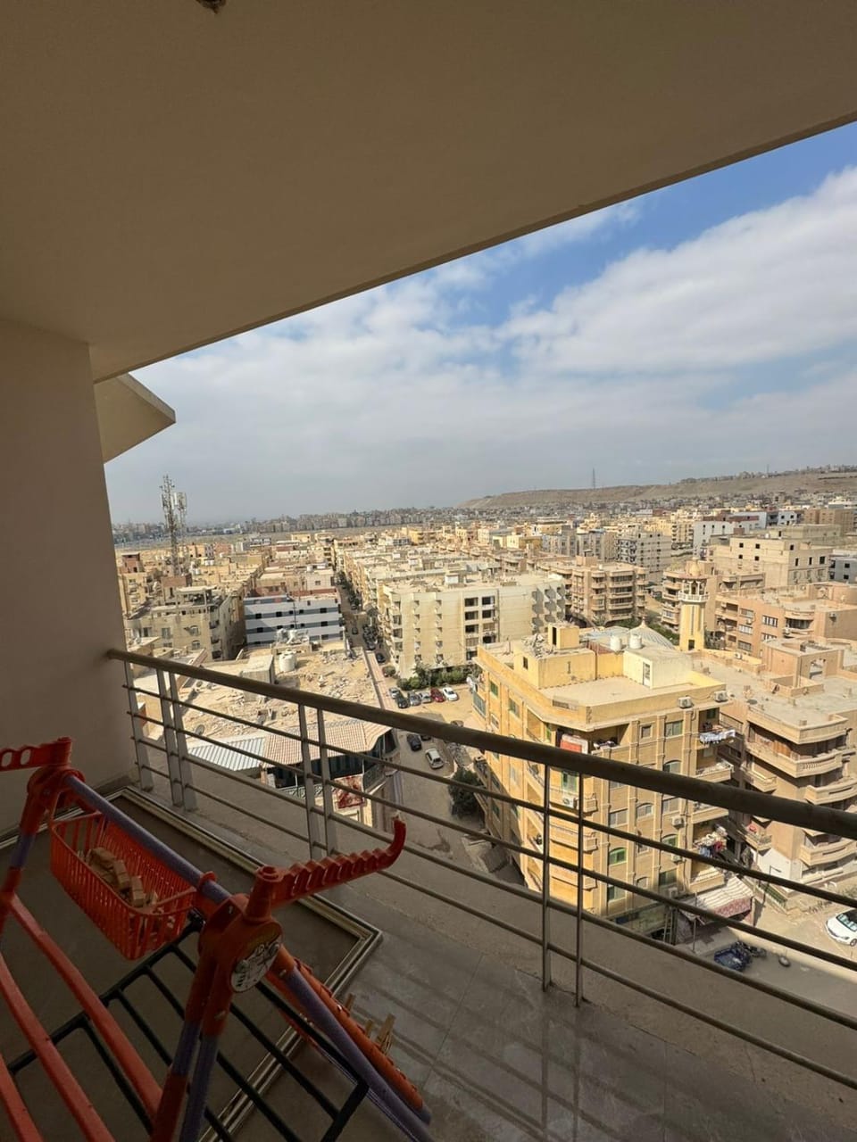 Degla View compound Apartment in Cairo Governorate