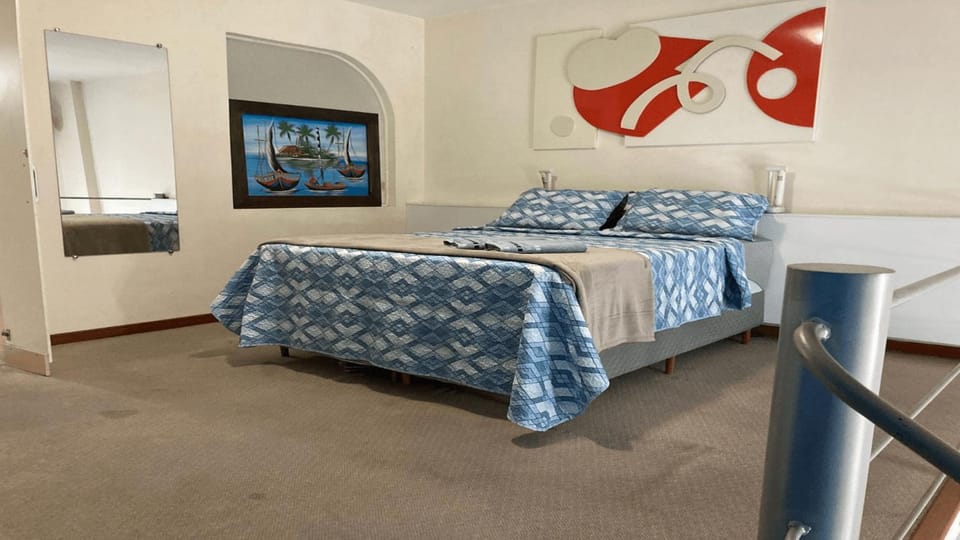 View (from property/room), Photo of the whole room, Bedroom