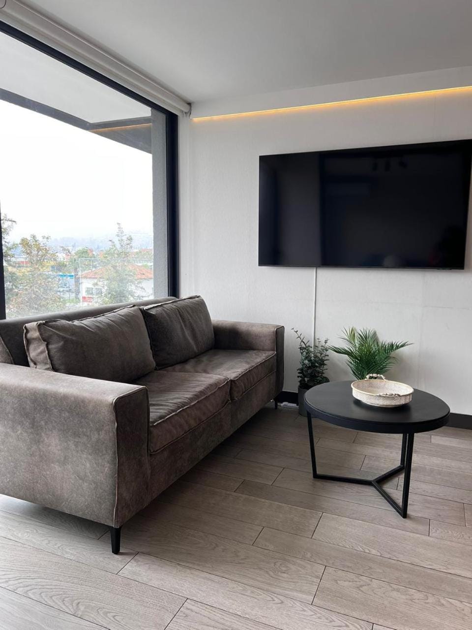 Moderno departamento en excelente ubicación Apartment in Las Condes