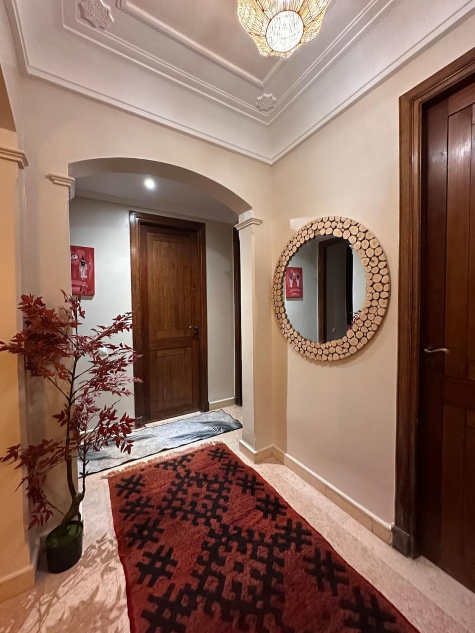 Marrakech Oasis, Residence Ennaim Apartment in Marrakesh