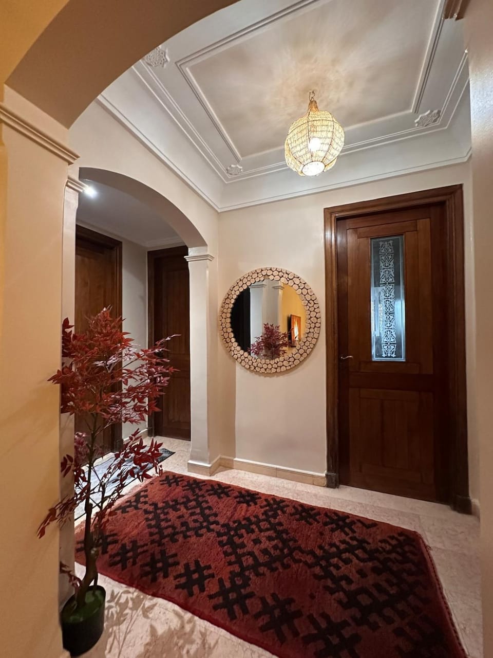 Marrakech Oasis, Residence Ennaim Apartment in Marrakesh