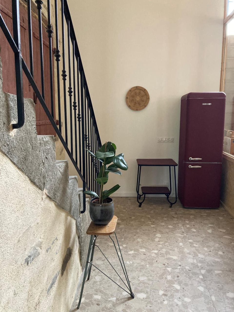Patio, Balcony/Terrace