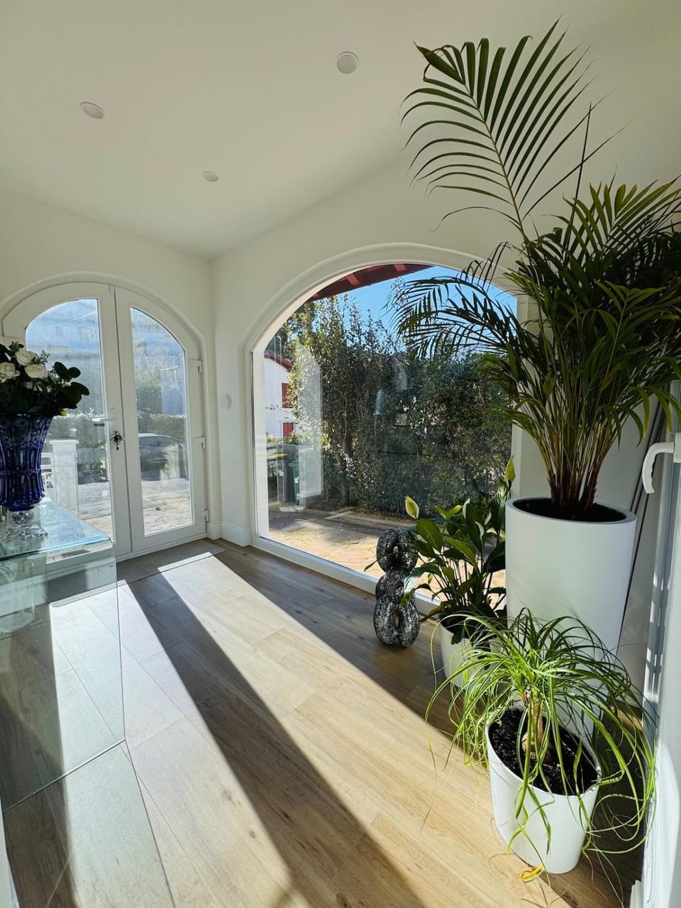 Day, Garden, Garden view