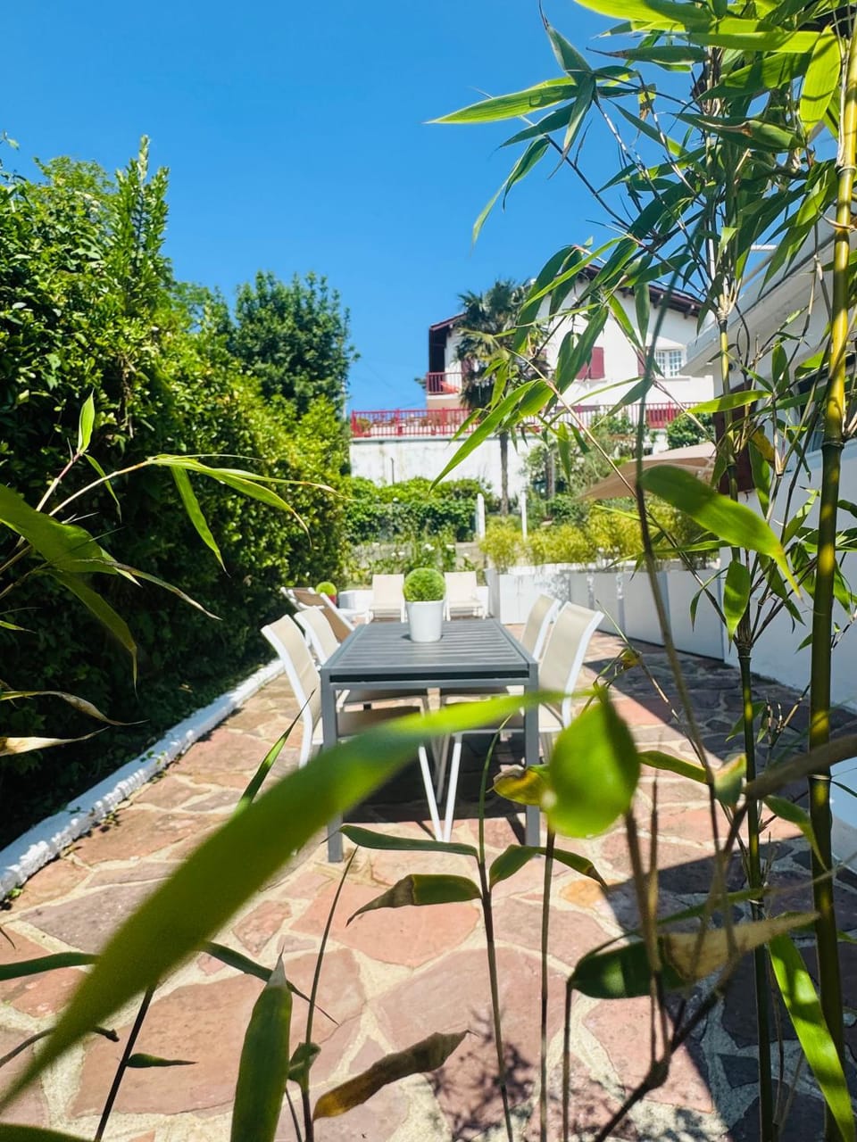 Garden, Garden, Balcony/Terrace, Balcony/Terrace, Garden view