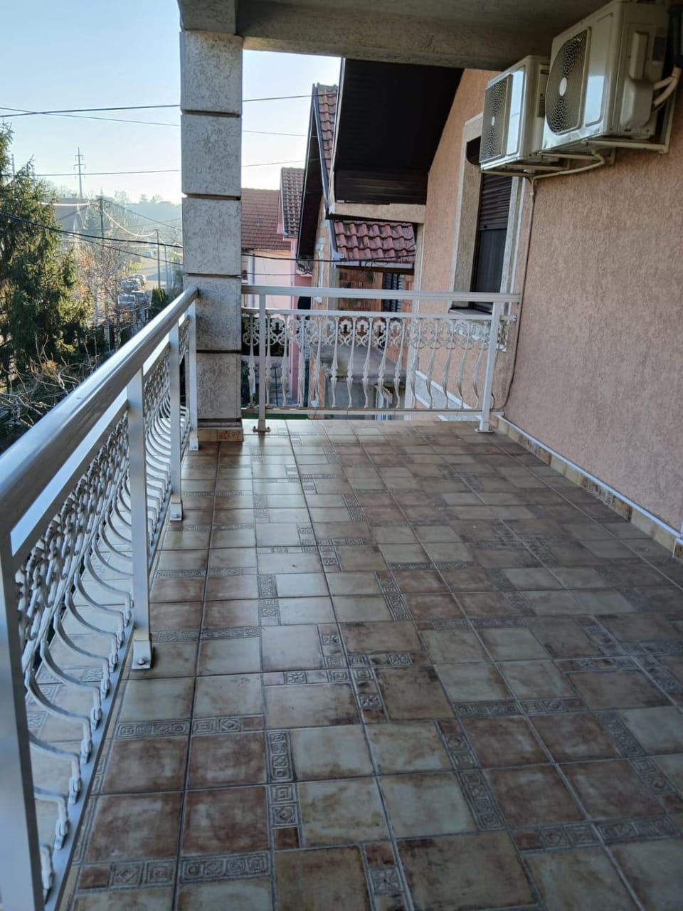 SD Apartmani Stan Na Dan Bed and Breakfast in Vojvodina