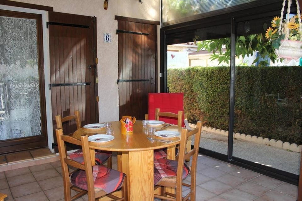 Maison 3 pièces mezzanine - GRUISSAN GN120-006 Villa in Gruissan