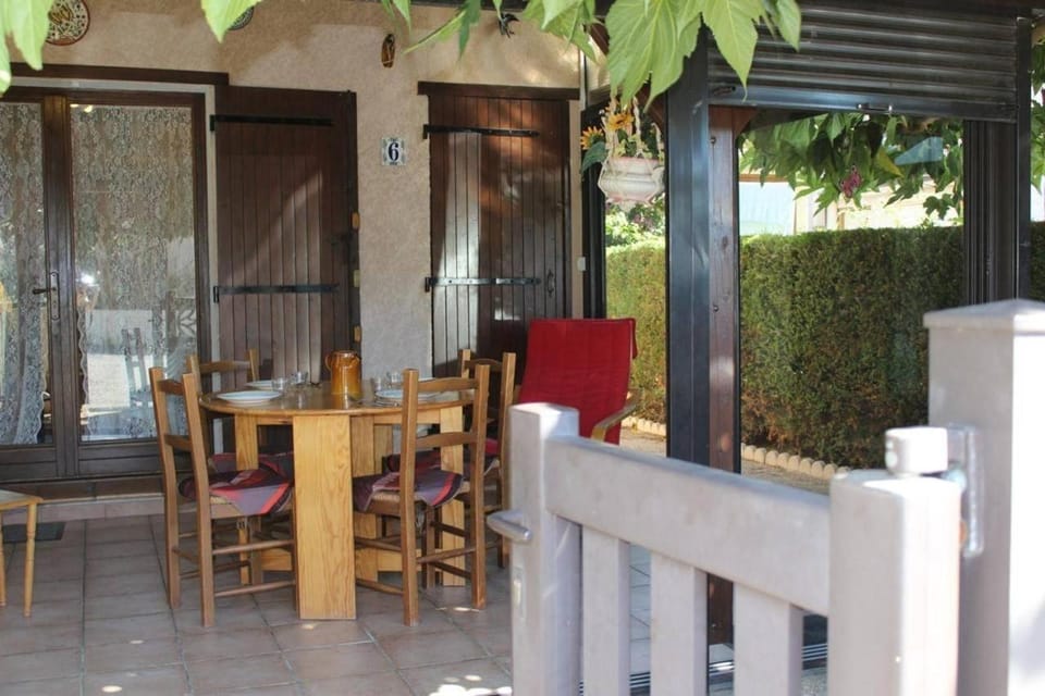 Maison 3 pièces mezzanine - GRUISSAN GN120-006 Villa in Gruissan