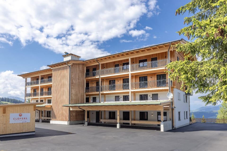 Nassfeld Sonnleitn Appartement für 8 Personen Apartment in Friuli-Venezia Giulia