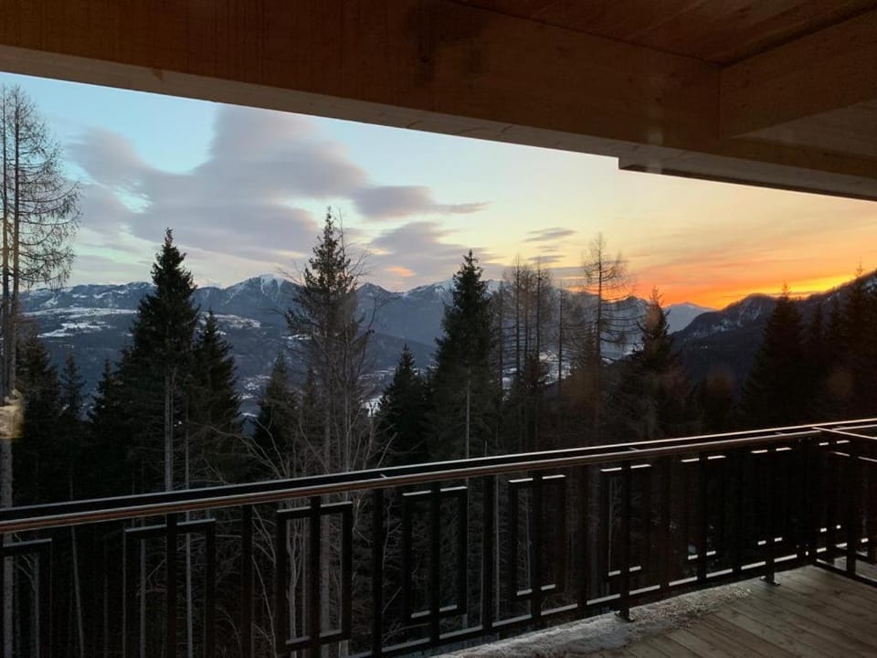 Nassfeld Sonnleitn Appartement für 8 Personen Apartment in Friuli-Venezia Giulia