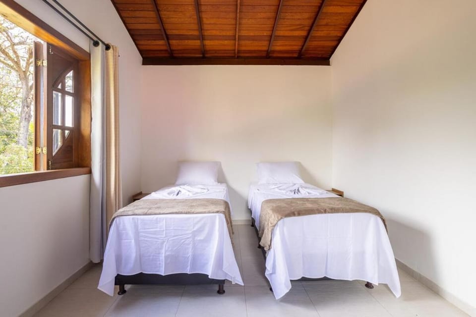 Casa com piscina a 300 m da Praia de Araçaipe House in Arraial d'Ajuda