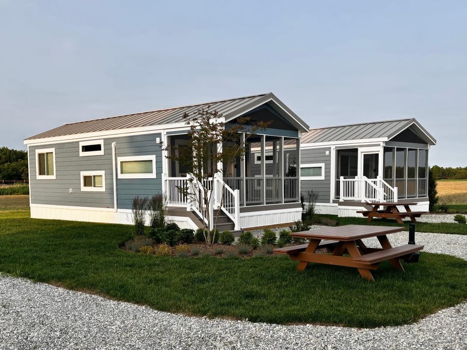 Property building, Spring, Natural landscape