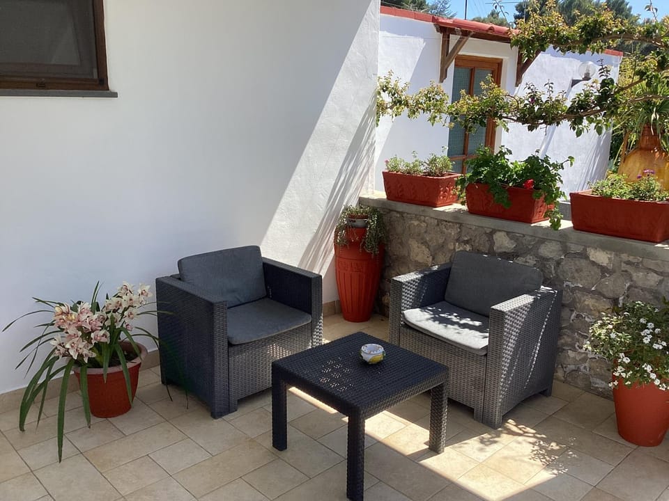 Patio, Balcony/Terrace