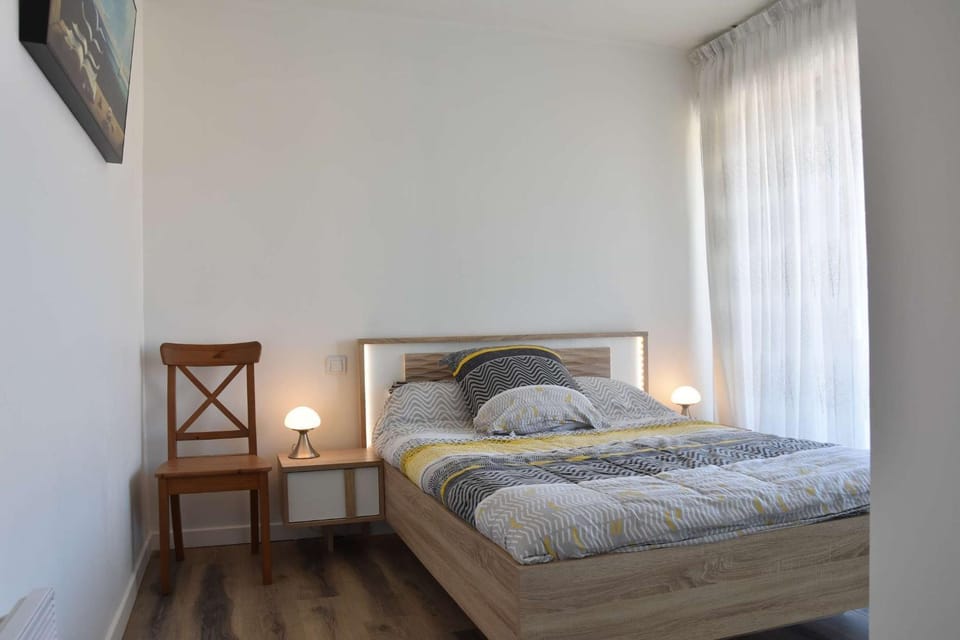 Appartement évasion sur le port de Gruissan - GN380-C67 Apartment in Gruissan