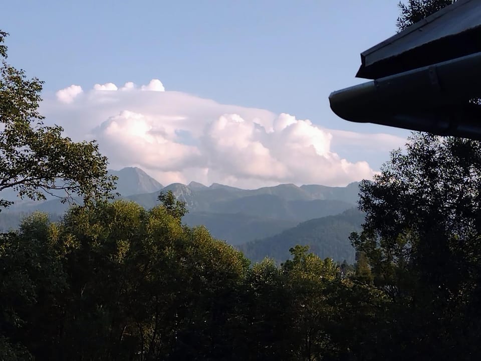 Mountain view