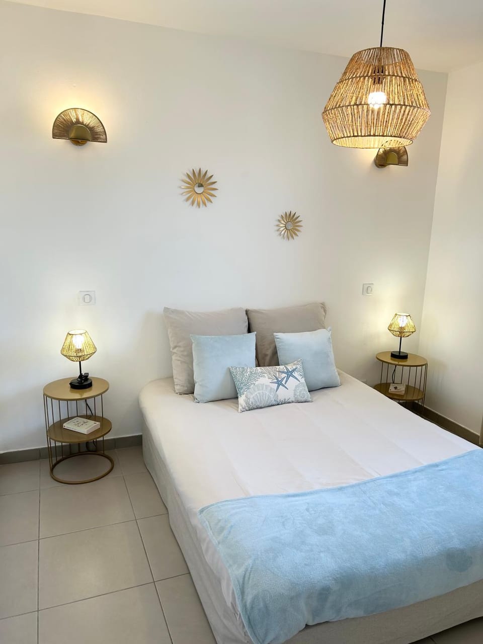 Joli T2 petite vue mer Apartment in Propriano