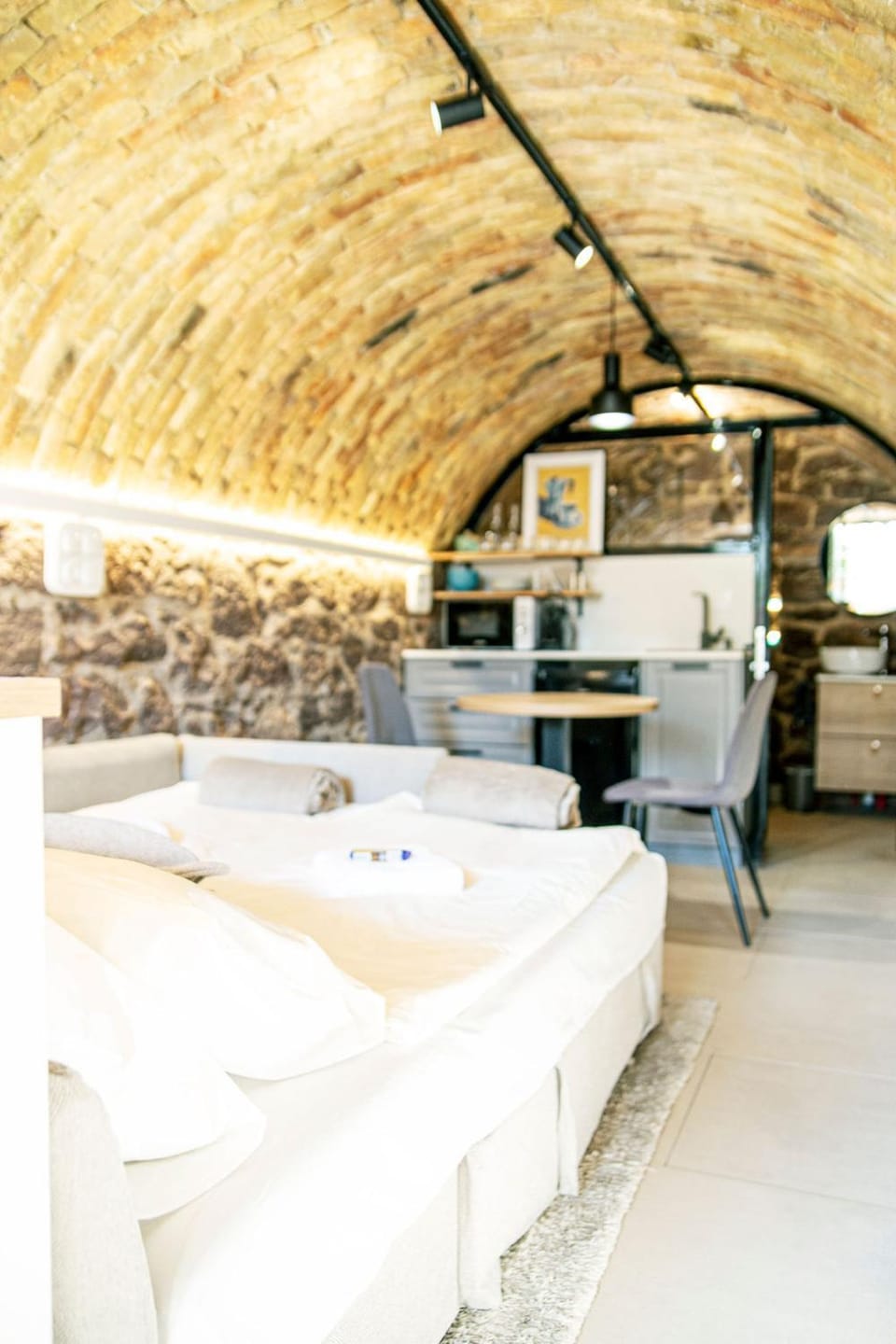 Odu The Cellar Apartment in Hungary