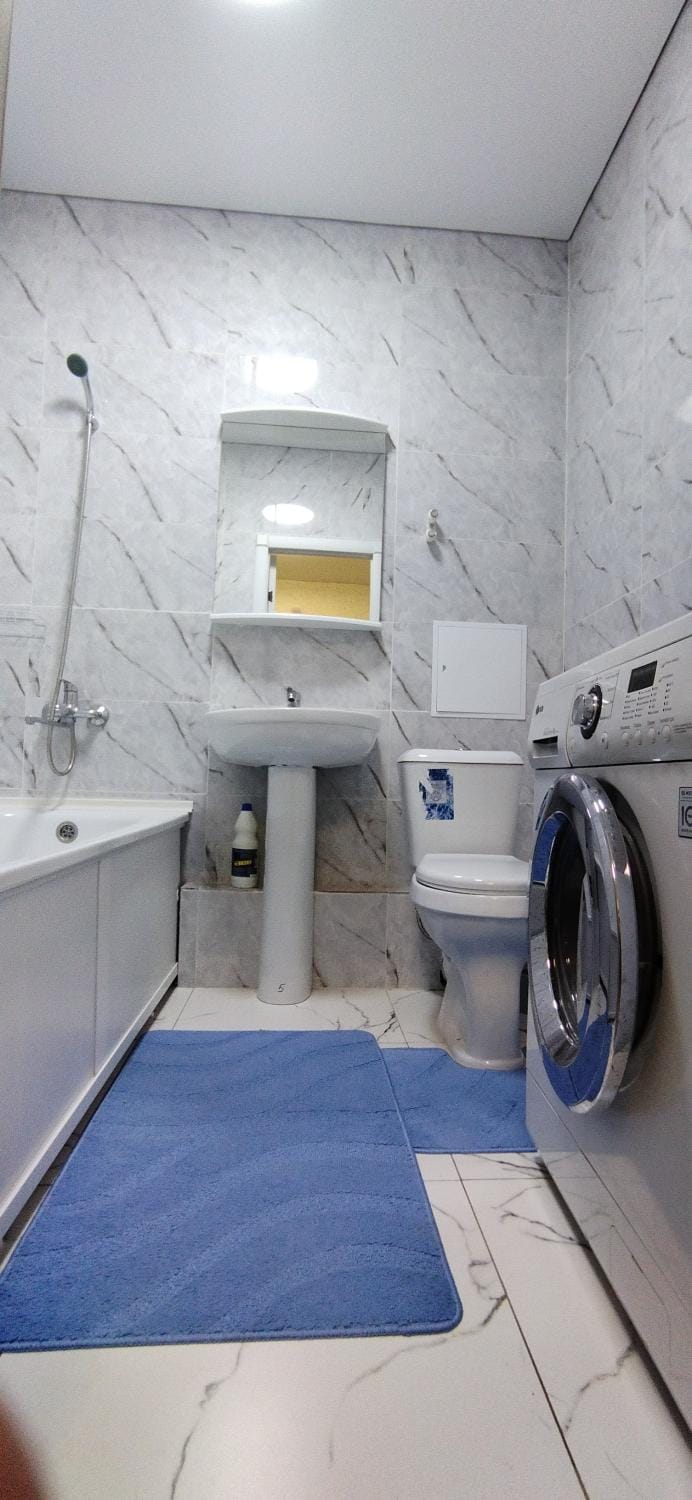 Bereke Apartment in Kazakhstan