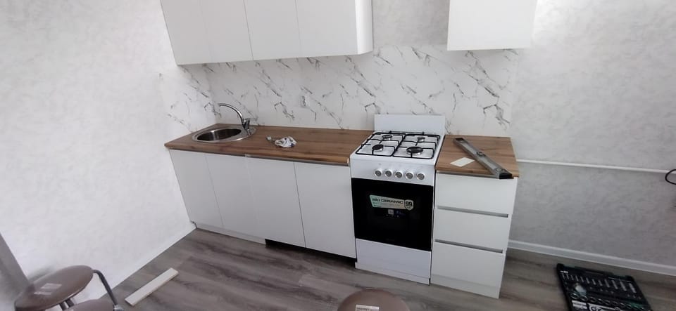 Bereke Apartment in Kazakhstan