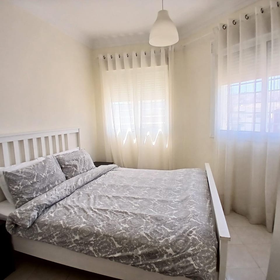 Practical apartment in Tangier Apartment in Tangier