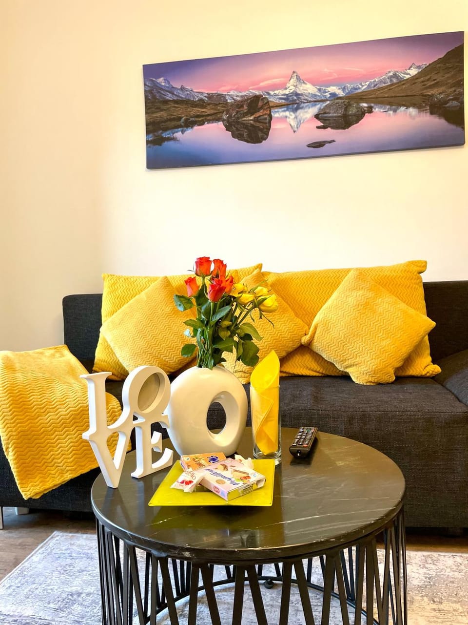 Neubauwohnung in LINZ - sehr zentral,gratis Parkplatz und Balkon Apartment in Linz