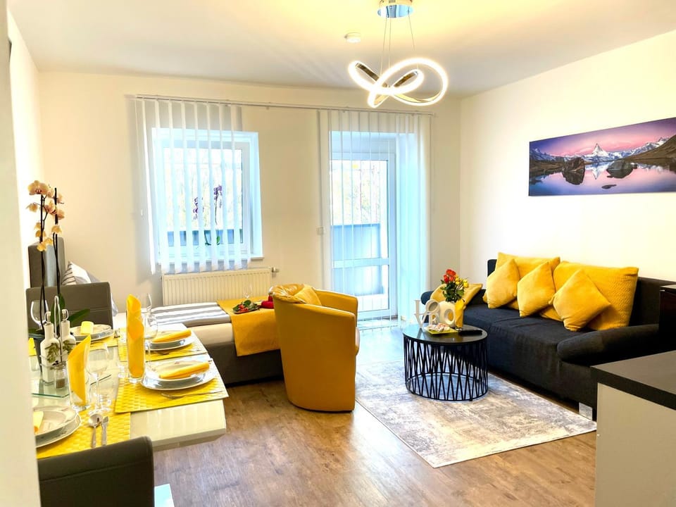 Neubauwohnung in LINZ - sehr zentral,gratis Parkplatz und Balkon Apartment in Linz