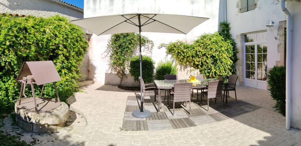Patio, Garden