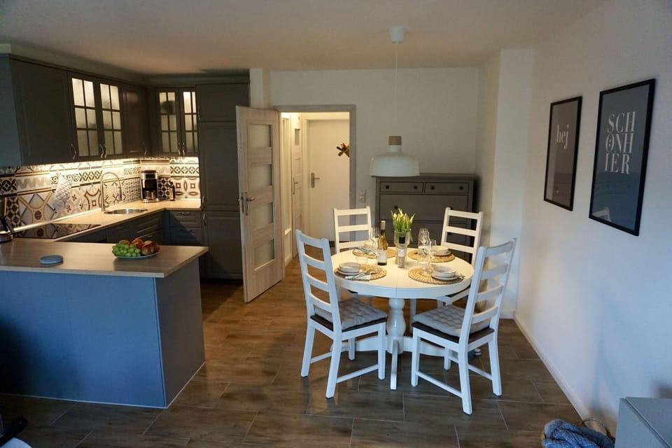 Ferienwohnung Nordig Apartment in Nordfriesland
