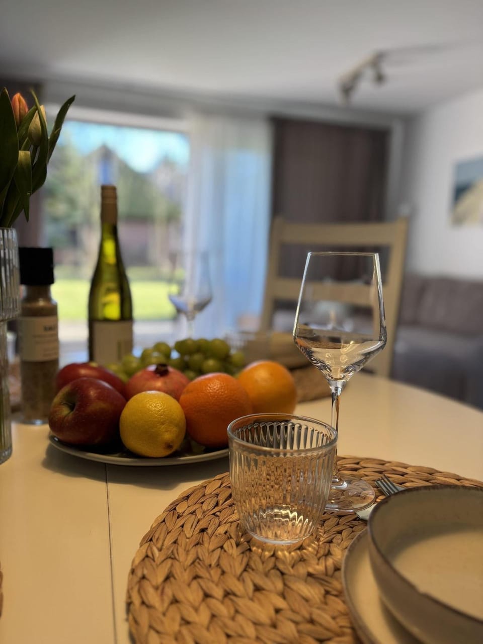 Ferienwohnung Nordig Apartment in Nordfriesland