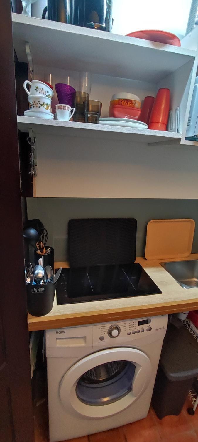 Studio Voile au vent Apartment in La Trinité