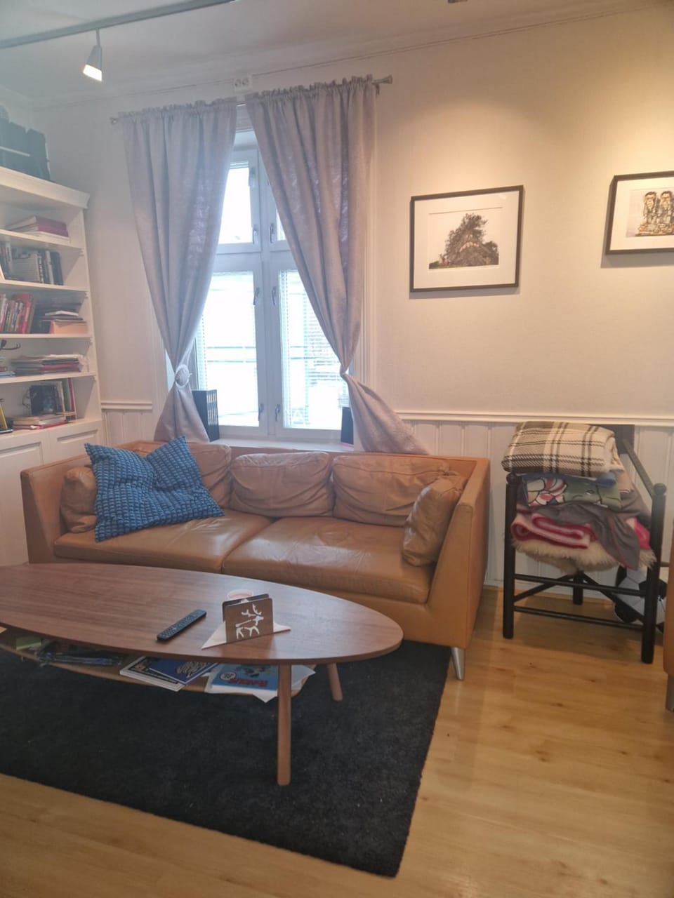Sentrumsnær stor leilighet Apartment in Trondheim