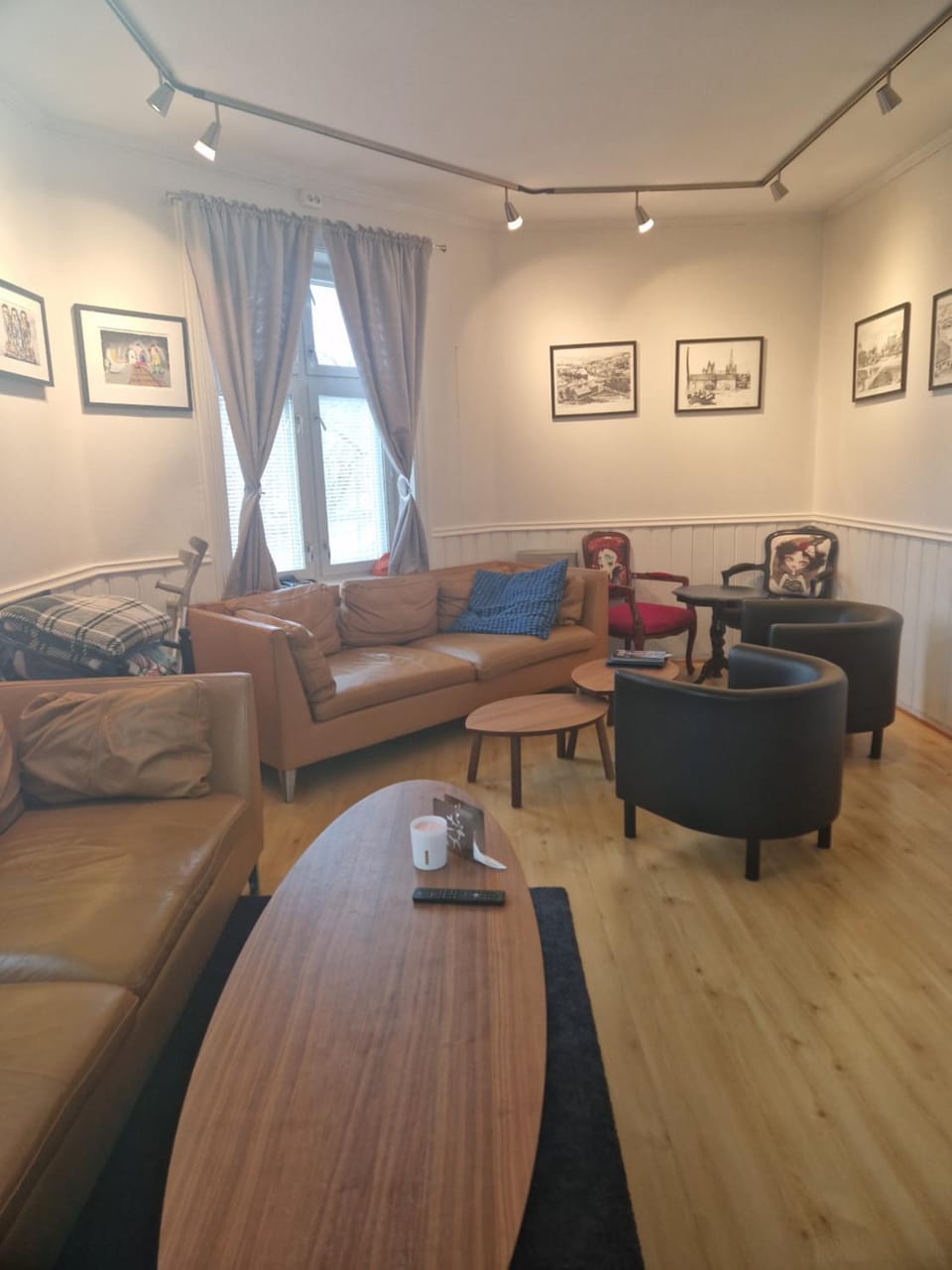 Sentrumsnær stor leilighet Apartment in Trondheim