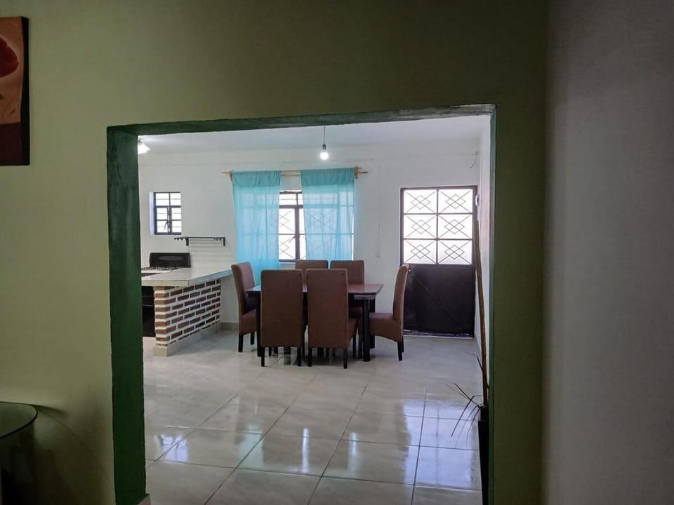 Casa Rousse Apartment in Tequila