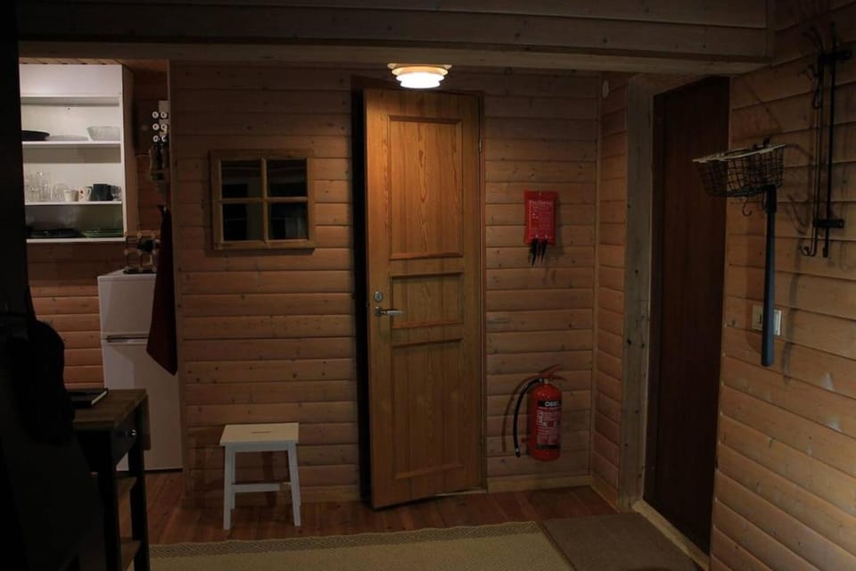 Åviken Cabin Cabin in Norrbotten County, Sweden