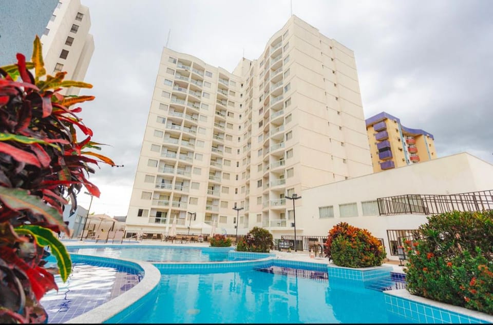 Atrium Thermas Residence Service Hotel in State of Goiás