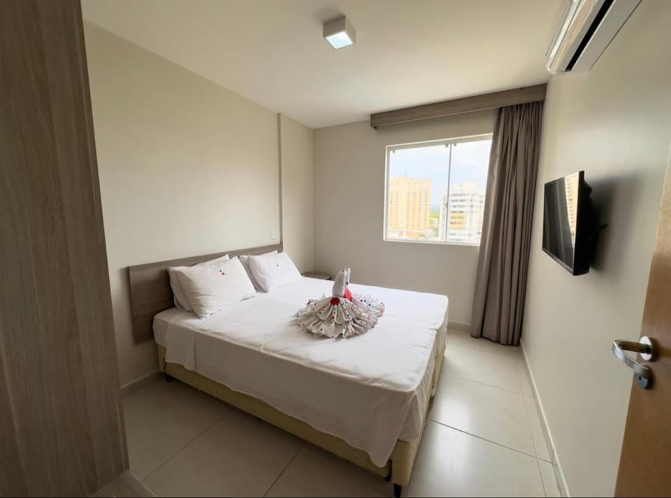 Atrium Thermas Residence Service Hotel in State of Goiás