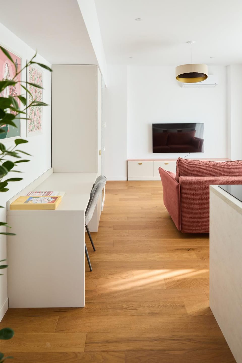 TV and multimedia, Living room