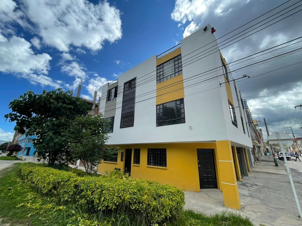 La casona 202 Apartment in Bogota