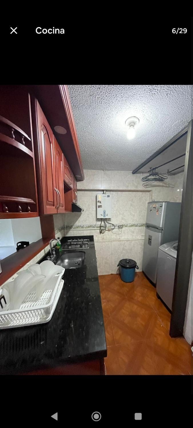 La casona 202 Apartment in Bogota