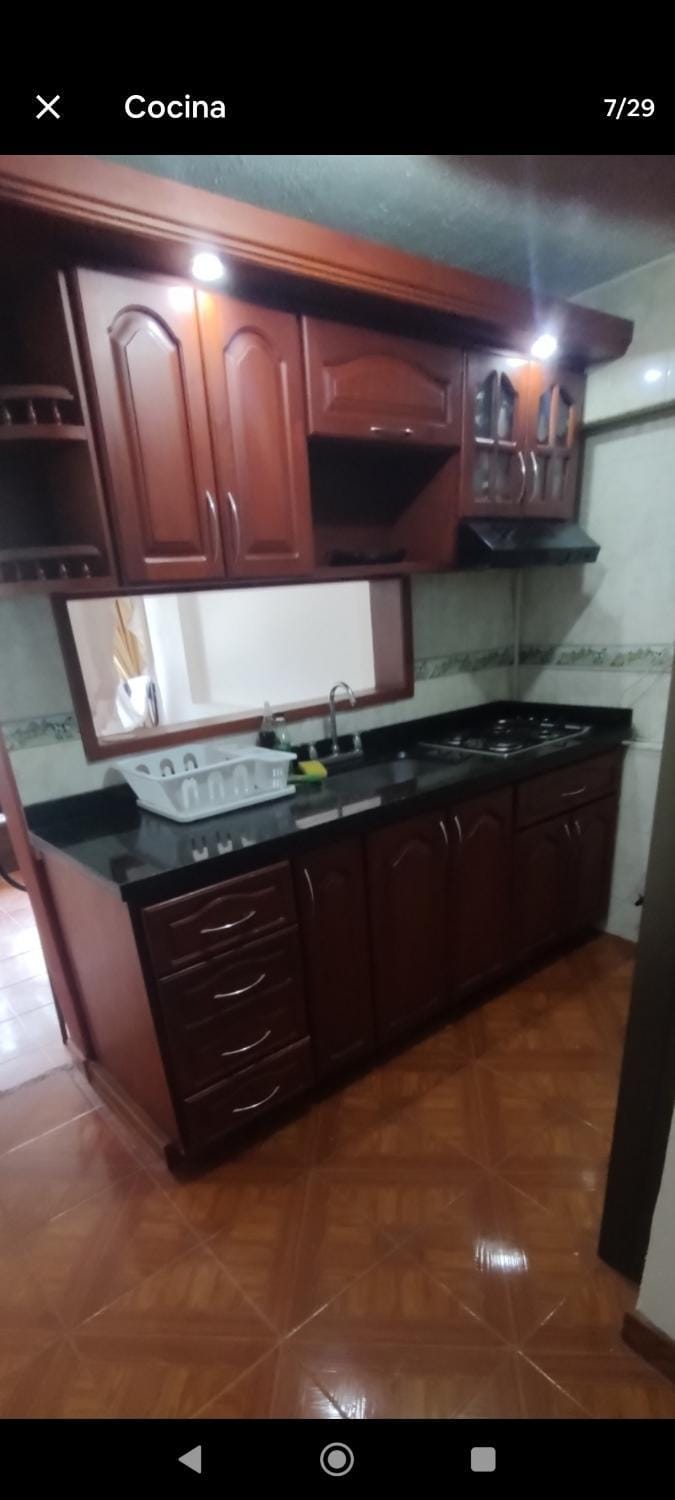 La casona 202 Apartment in Bogota