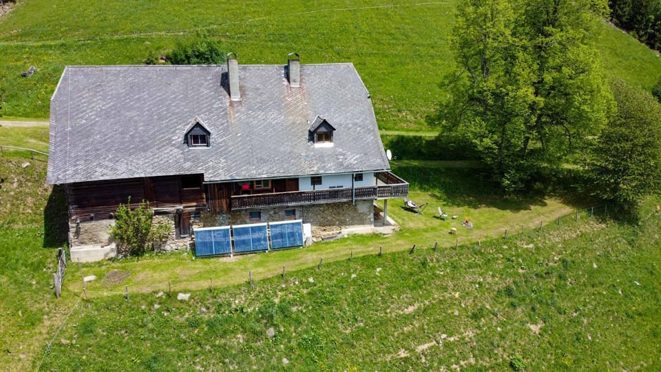 Property building, Bird's eye view