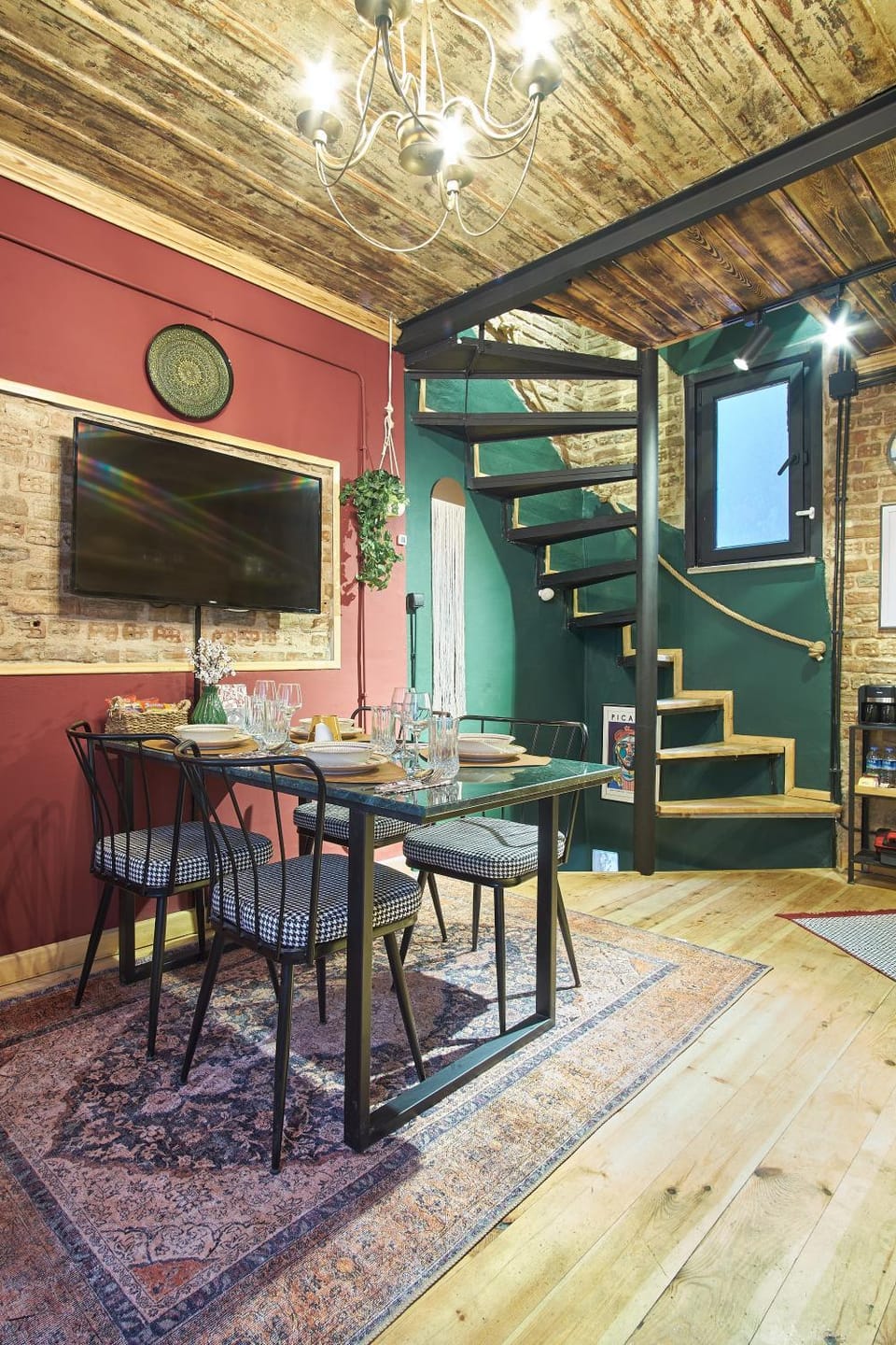 BB Home İstanbul Balat House in Istanbul