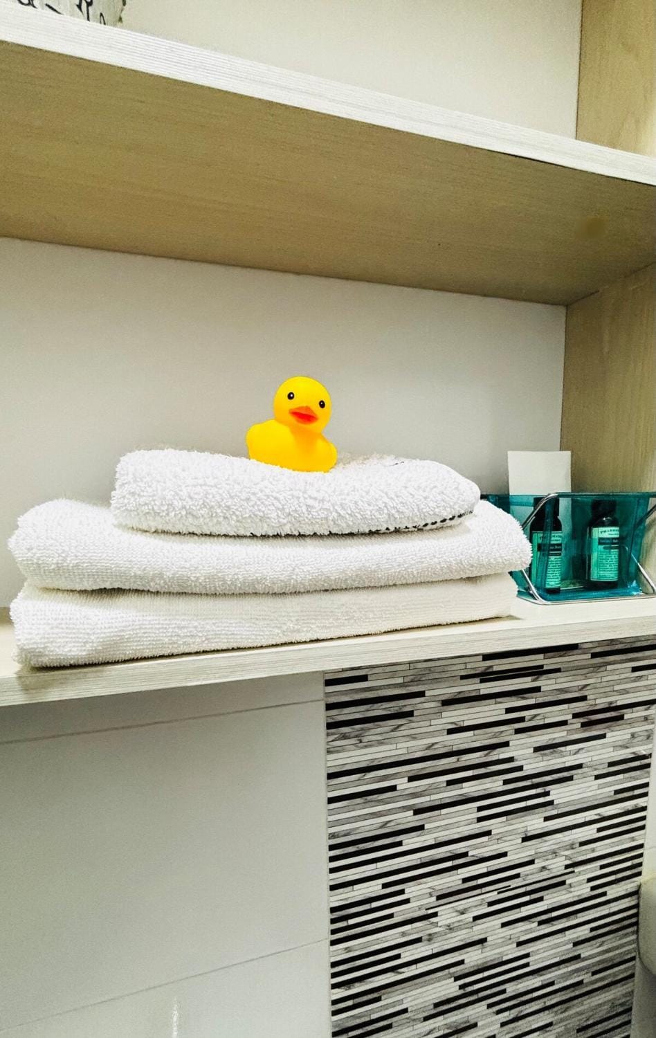 towels