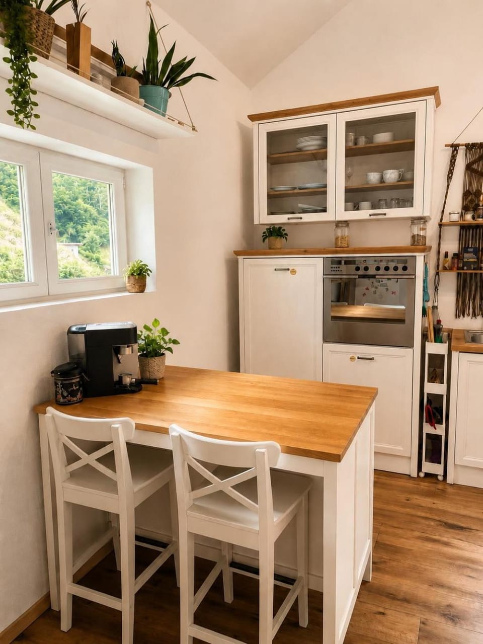 Barn Apartment in an Old Farmhouse near Vaduz Apartment in St. Gallen, Switzerland