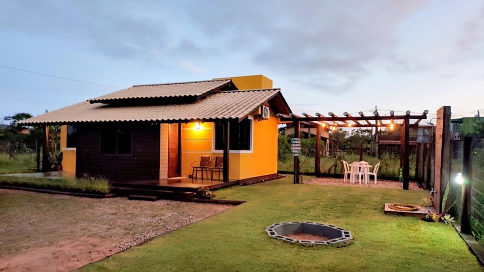 Property building, Patio, Garden view